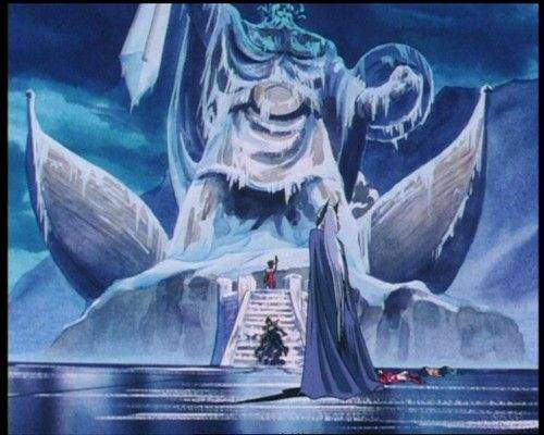 Otaku Gallery  / Anime e Manga / Saint Seiya / Screen Shots / Episodi / 098 - La voce di un Dio / 099.jpg